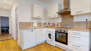  Appartement à vendre 4 pièces 78 m²