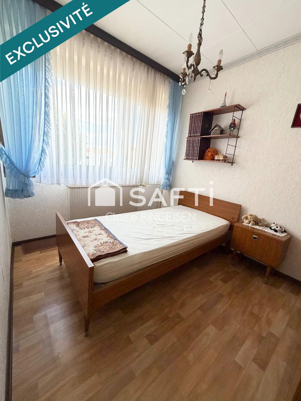 Vente Maison Maison semi-mitoyenne - 68m² - Puttelange-aux-Lacs Puttelange-aux-lacs