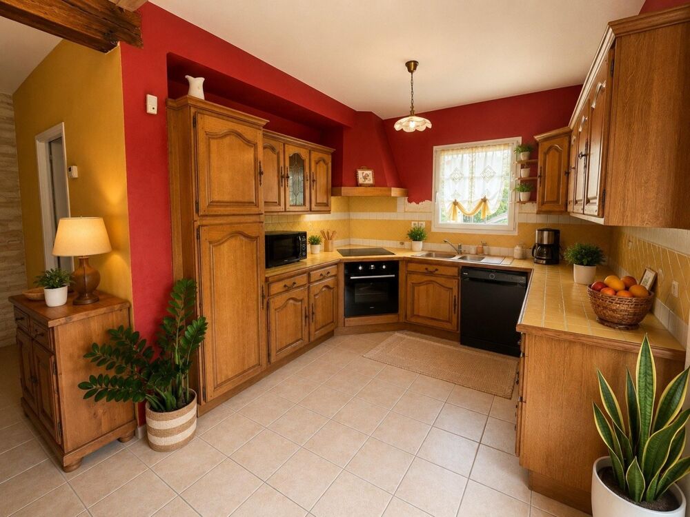 Vente Maison 5 km d'Argences. Très belle maison de 5 chambres. Moult chicheboville