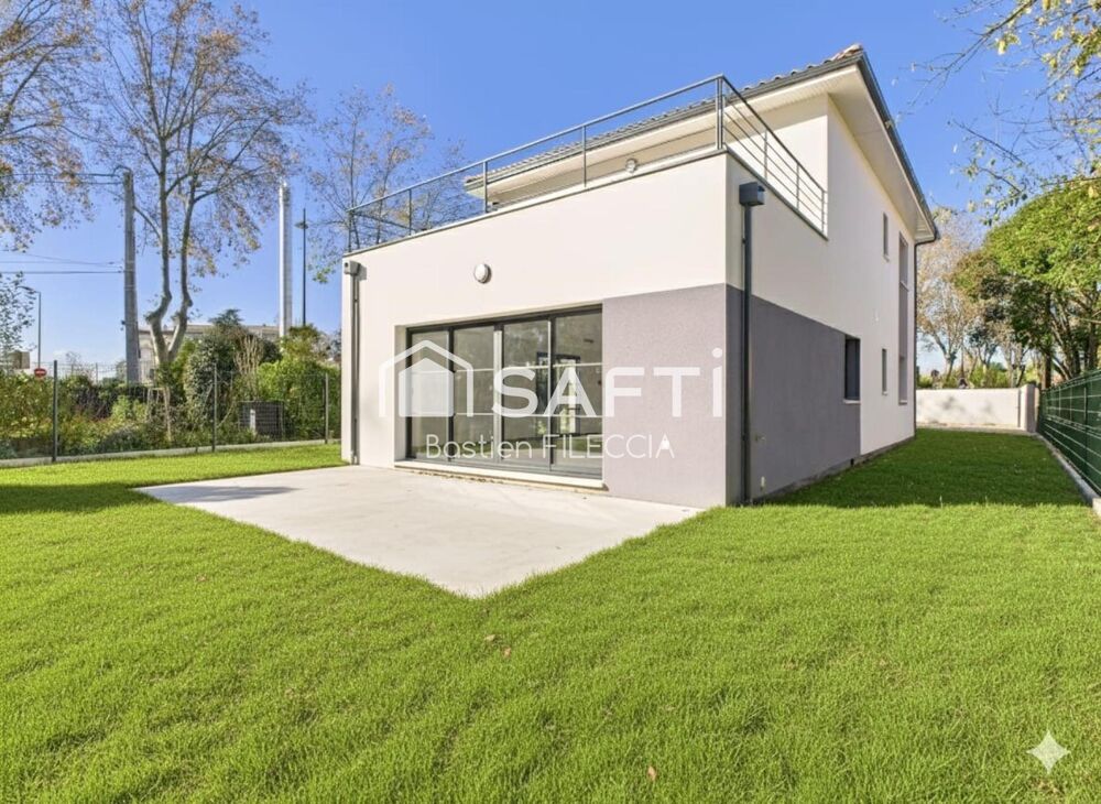 Maison neuve MURET - Visite Virtuelle Disponible