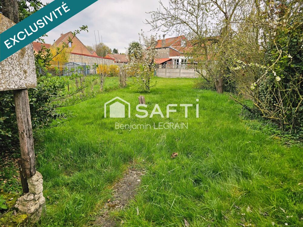 Maison semi-ind 88m2/369m2