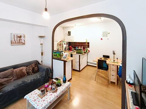   Id�al investisseur, tout meubl� et �quip� Appartement - 3 pi�ce(s) - 52 m�