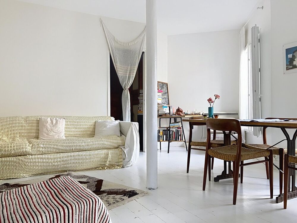 Vente Appartement Logement de charme dans immeuble de caractère Paris 18