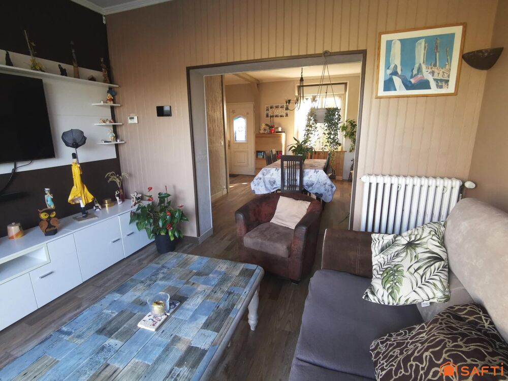 Vente Maison Maison charmante des années 30 à Larmor-Plage Larmor-plage