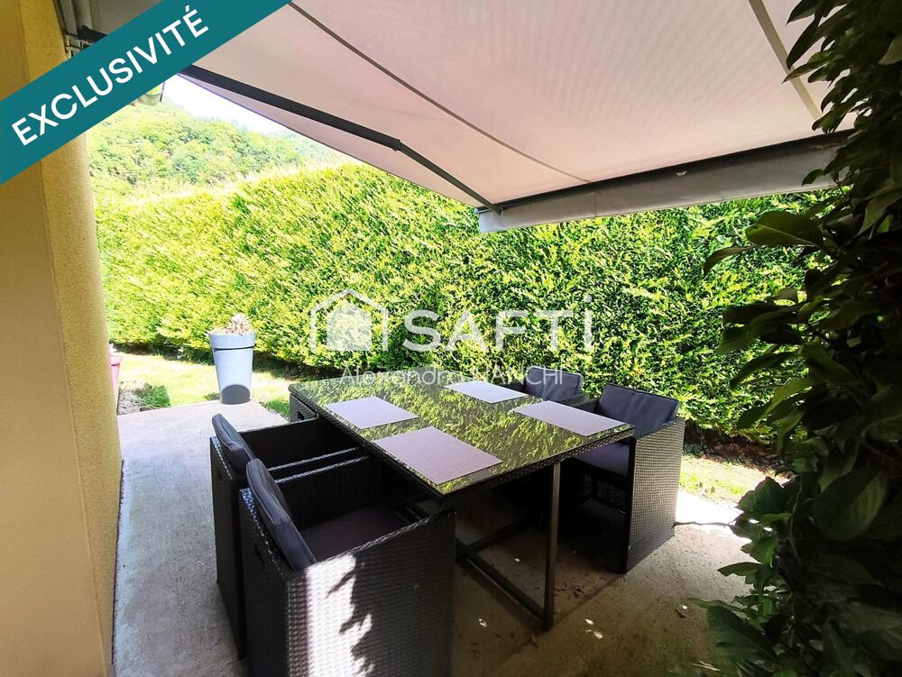 Vente Maison maison plain pied Saint-rambert-en-bugey