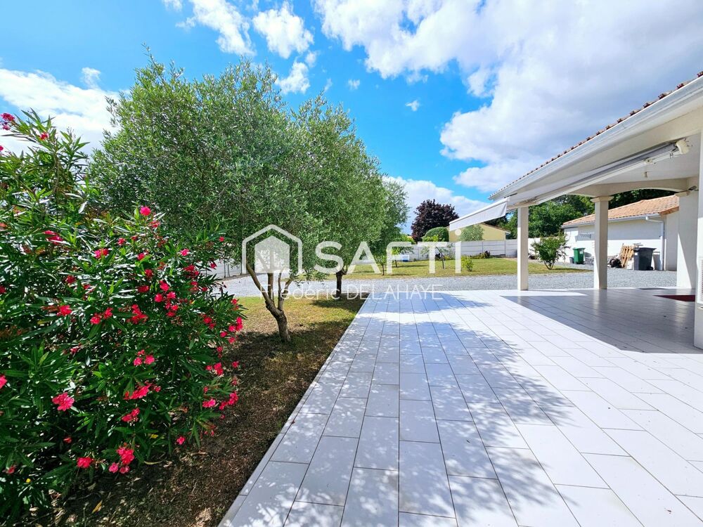 Vente Maison Maison 157 m² - 4 Chambres. Parempuyre