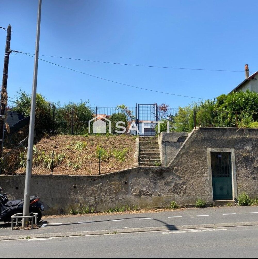 Vente Terrain Terrain constructible hors lotissement Poitiers