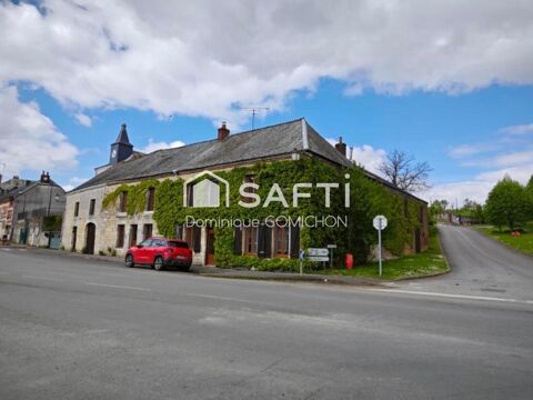   Spacieuse maison r�nov�e avec ses d�pendances Maison - 5 pi�ce(s) - 148 m�