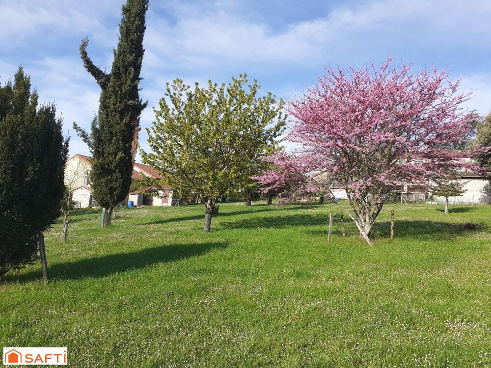 Vente Terrain Terrain constructible de prestige proche Cluny! Jalogny