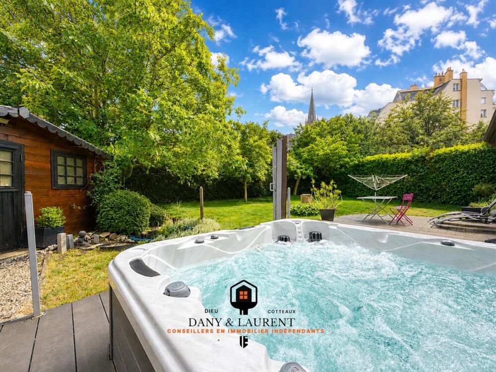 Vente Maison NOUVEAUTÉ À SAINT-AMAND-LES-EAUX Saint-amand-les-eaux