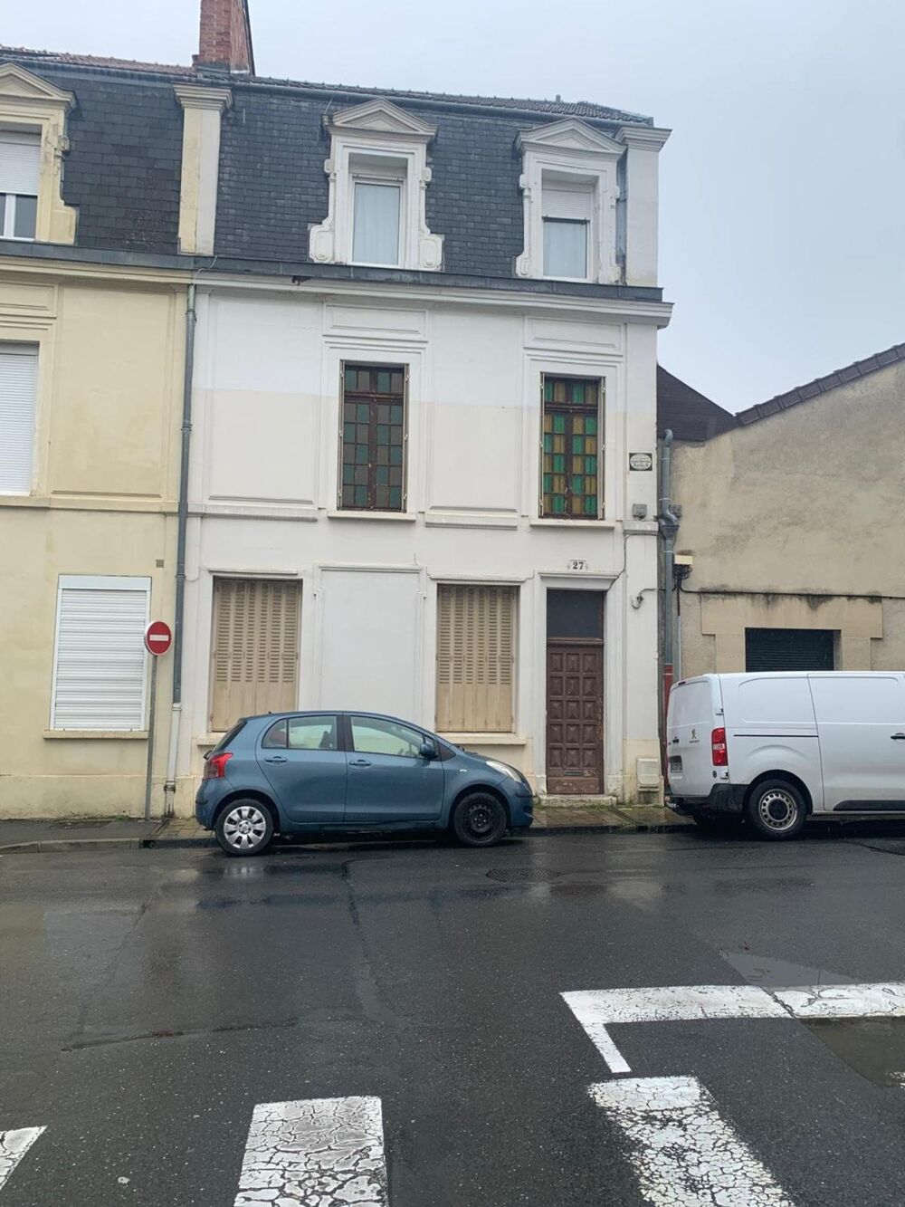Vente Maison maison de quartier pur produit de la coopérative de reconstruction de Reims Reims