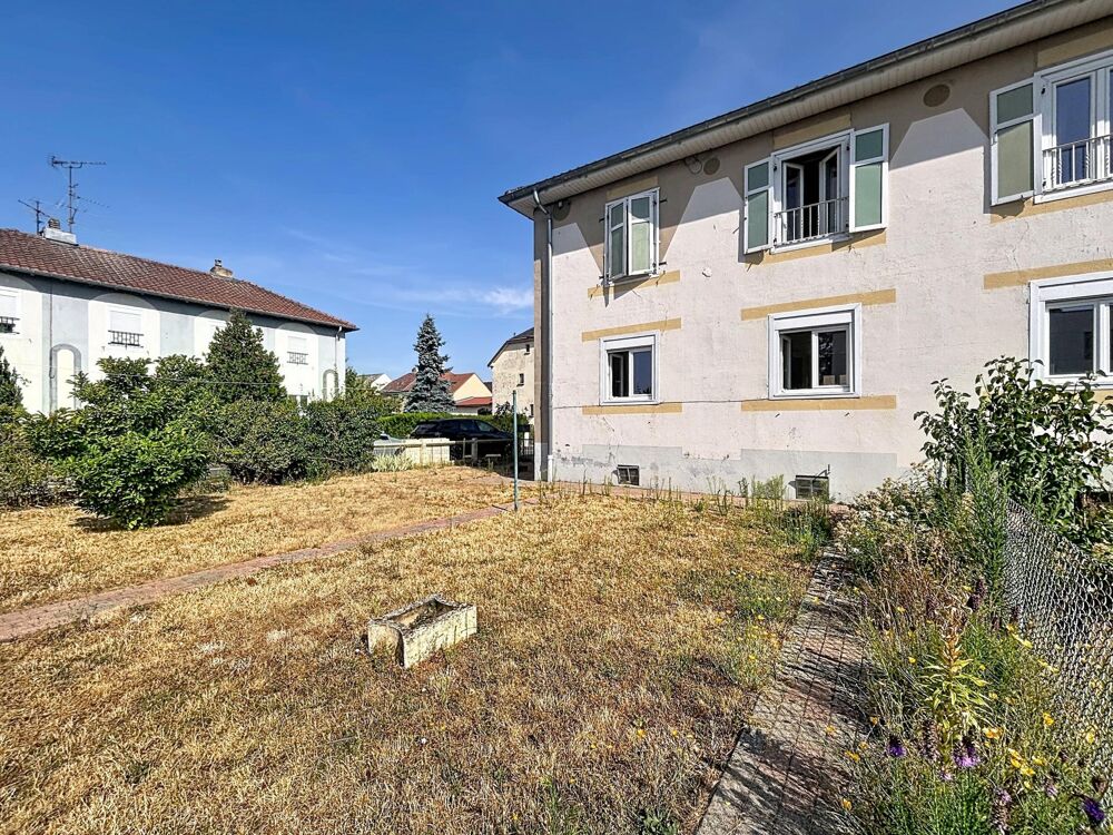 Vente Appartement Appartement avec jardin et garage Hagondange