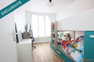  Appartement à vendre 4 pièces 83 m²