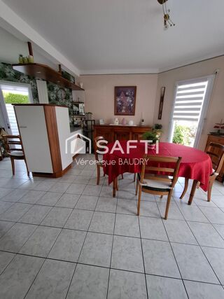  Maison à vendre 5 pièces 122 m²