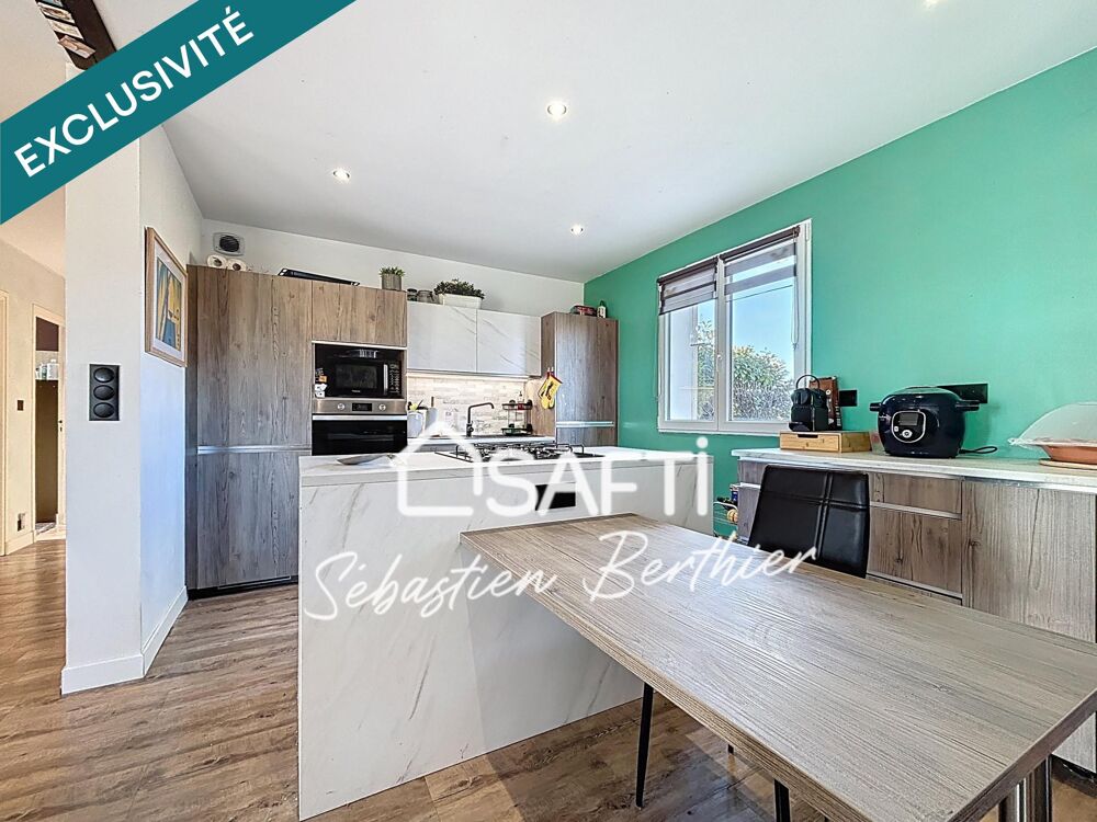 Vente Maison Maison de plain-pied 4 chambres à Lavaur – Au calme Lavaur
