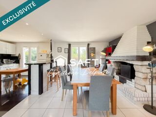  Maison à vendre 6 pièces 138 m²