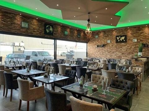 Fonds de commerce Restaurant DODAN GRILL 300m² dans zone industrielle LA PALUD 360000 83600 Frejus