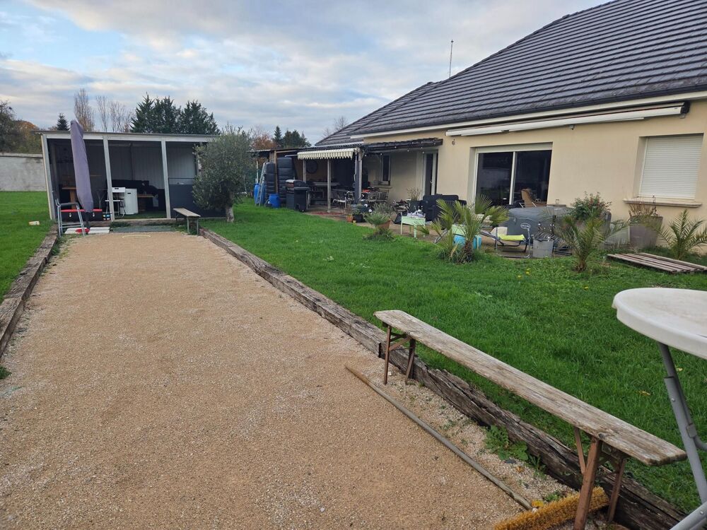 MAISON TRADITIONNELLE DE PLAIN PIED