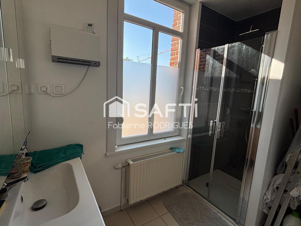 Vente Maison Maison 139m² avec jardin et garage Beauvois-en-cambrésis