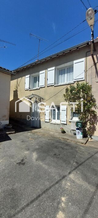  Maison � vendre 4 pi�ces 110 m�