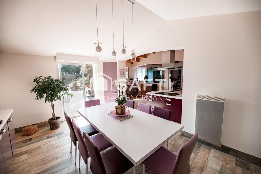 Vente Maison Rare Villa avec piscine de 205m2 à 50m de la plage Saint-pierre-d'oleron