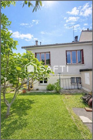 Vente Maison Quartier pavillonnaire calme. Bobigny