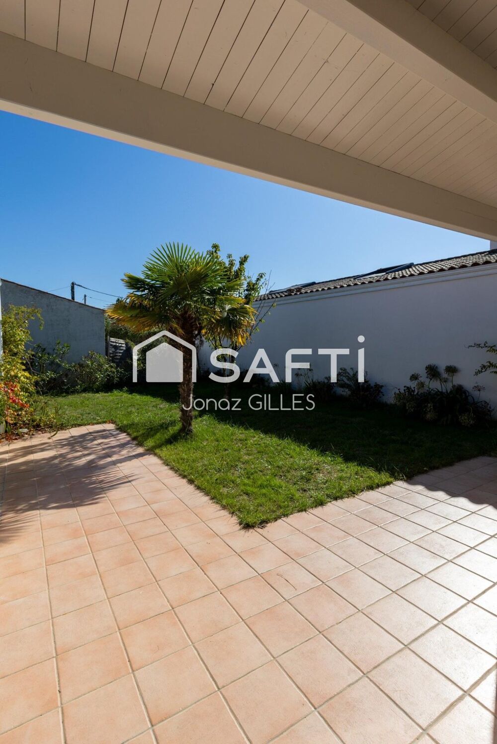 Vente Maison Maison individuelle de plain pied Le château-d'oléron