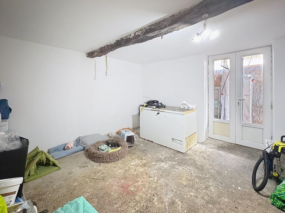 Vente Maison A Bonnac - Maison de ville avec cours Bonnac