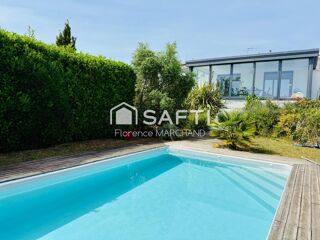  Maison à vendre 8 pièces 181 m²