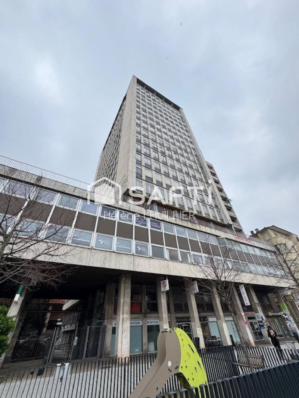  Bureaux de 33.27m² au 5eme etage - Toulouse Allée Jean Jaures Toulouse