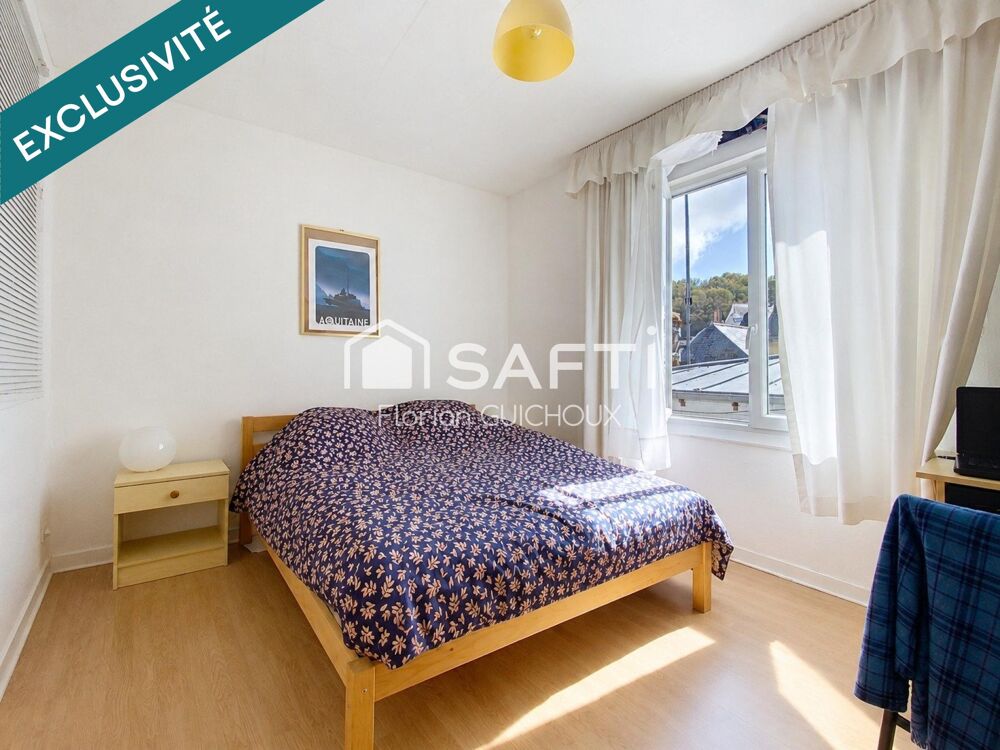 Vente Appartement Quimper : votre T2 au cœur du centre historique Quimper