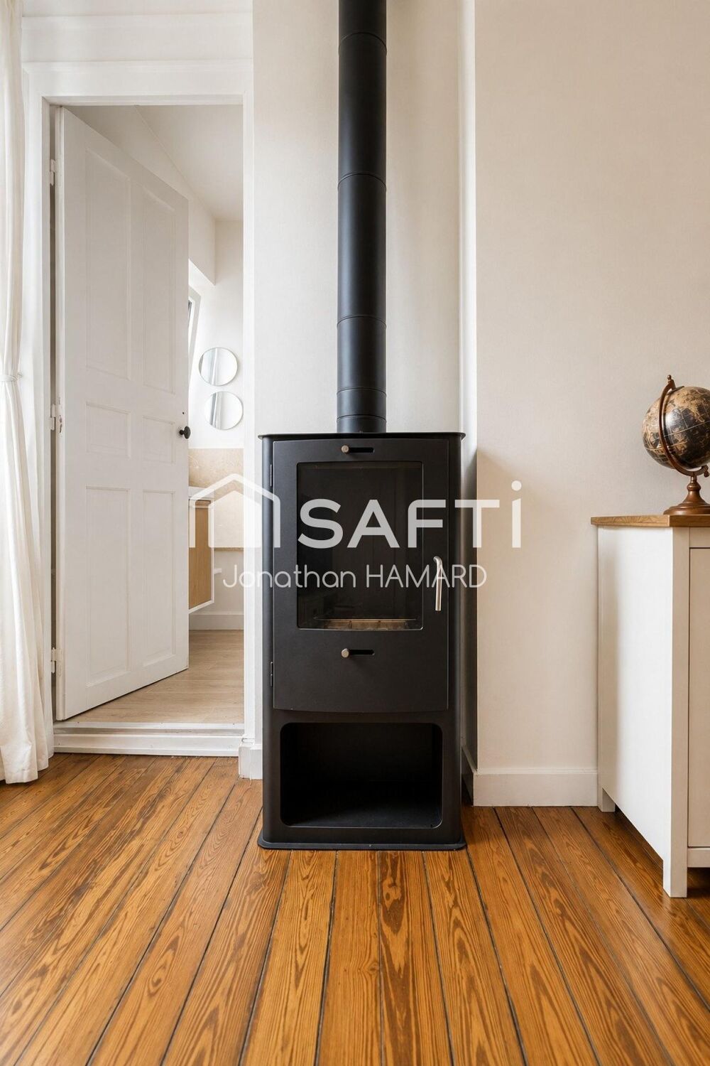 Vente Appartement Nantes Zola : rénové, lumineux, prêt à vivre Nantes