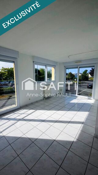  Appartement à vendre 3 pièces 56 m²