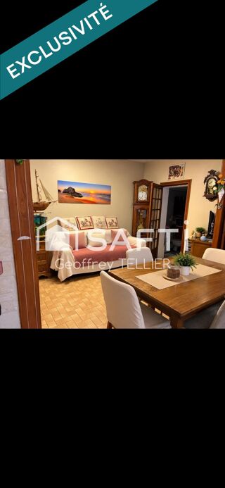  Maison à vendre 3 pièces 50 m²