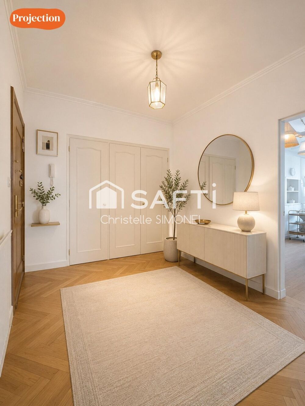 Vente Appartement Beau potentiel de valorisation Angers