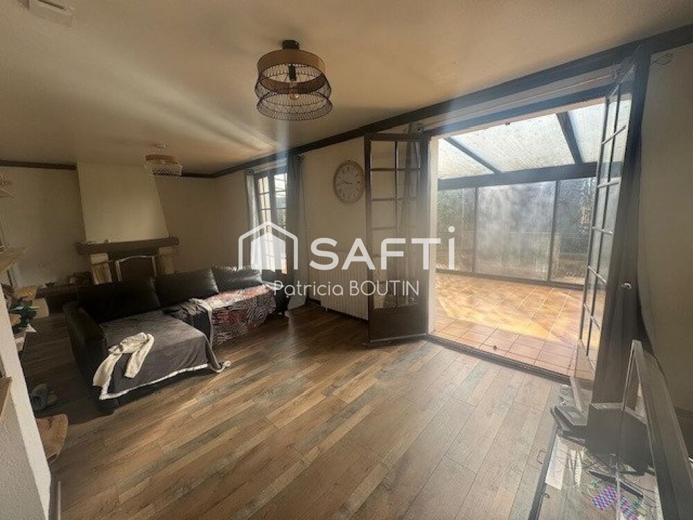 Vente Maison PAVILLON 6 CHAMBRES A NIORT ! Niort