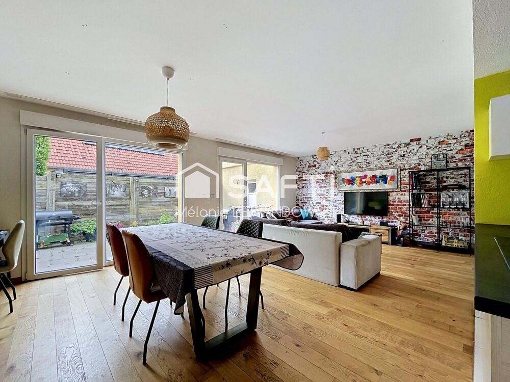 Vente Appartement Appartement lumineux et confortable avec terrasse Malling