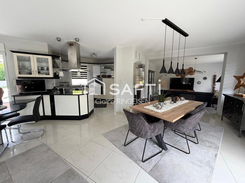 Sublime maison - 230 m² - Bitche