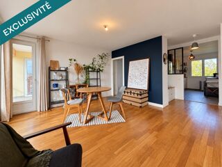  Appartement à vendre 3 pièces 70 m²