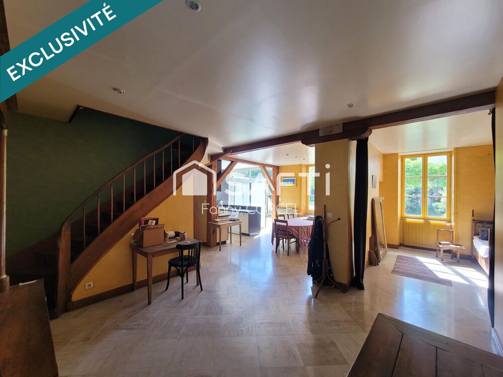 Maison 10 pièces - 298m²