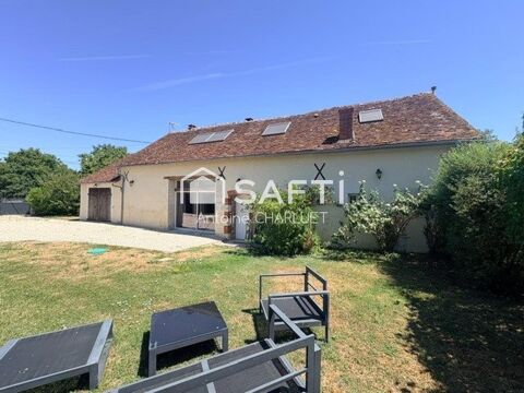   Maison de 138m² - 3 chambres - terrain de 723m² Maison - 6 pièce(s) - 138 m²