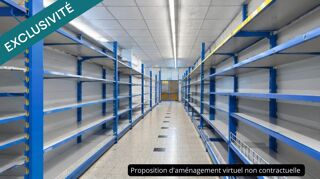  Immeuble à vendre 320 m² Bruay-la-buissiere
