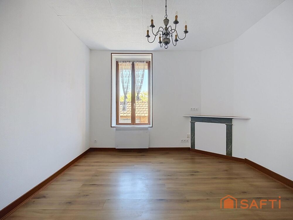 Vente Appartement Appartement 3 pièces rénové avec jardin, cave et stationnement Lacanche