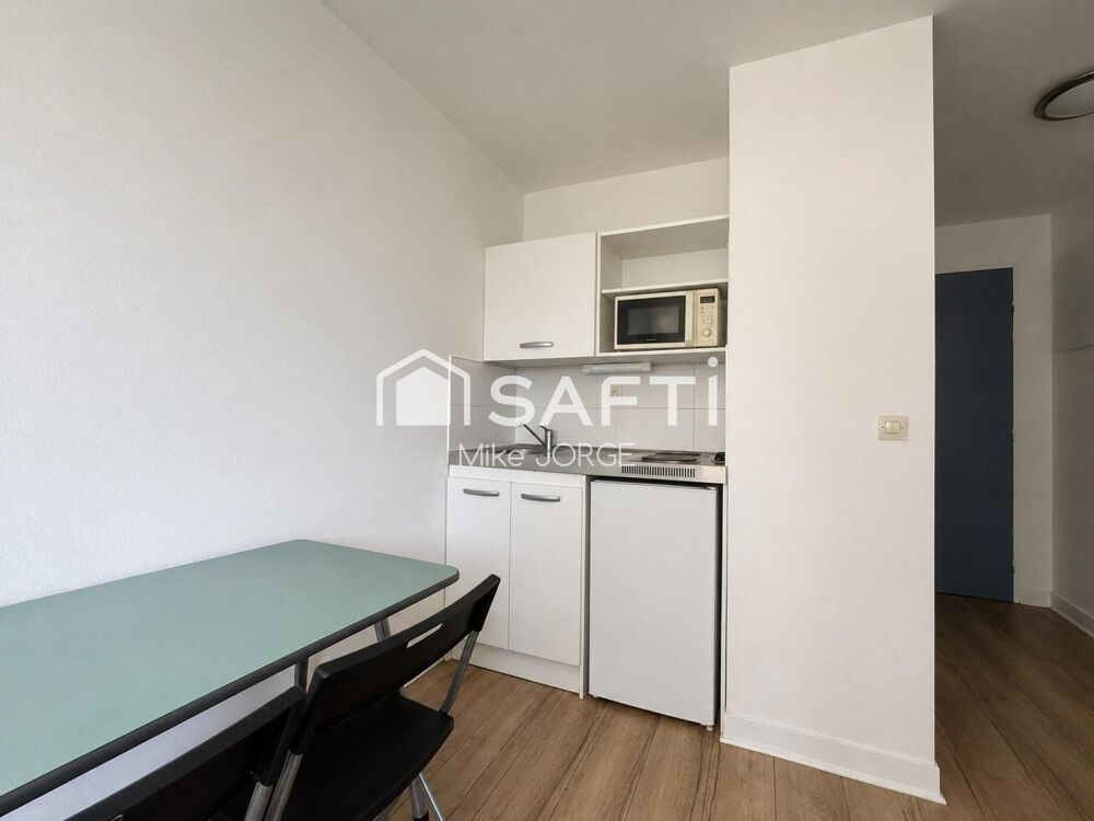 Vente Appartement Studette au cœur des cités universitaires Cergy