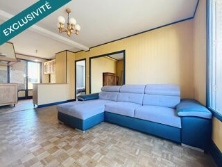  Appartement à vendre 4 pièces 61 m²