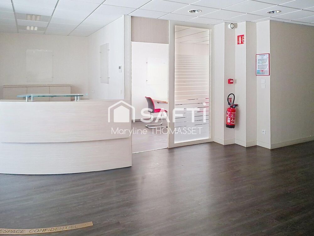   local commercial en coeur de ville 