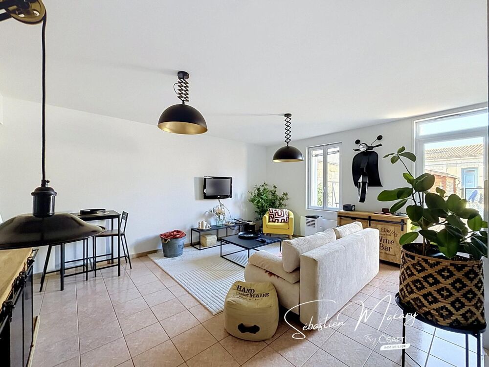 Vente Immeuble Immeuble de rapport – Quartier Épinette Libourne