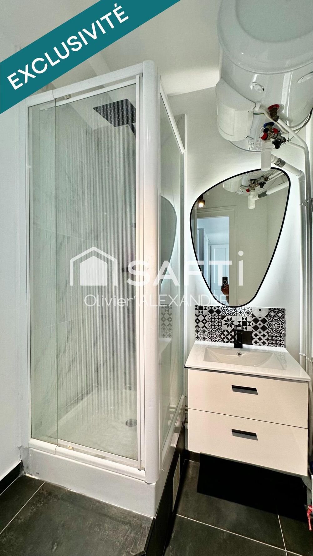  vendre  Appartement Paris 16