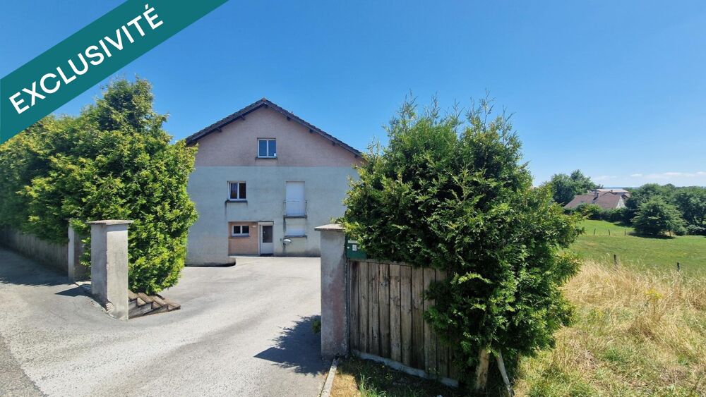 Maison 9 pièces 255 m² · à Hopital du Grosbois · 255 m² · 330 000 €