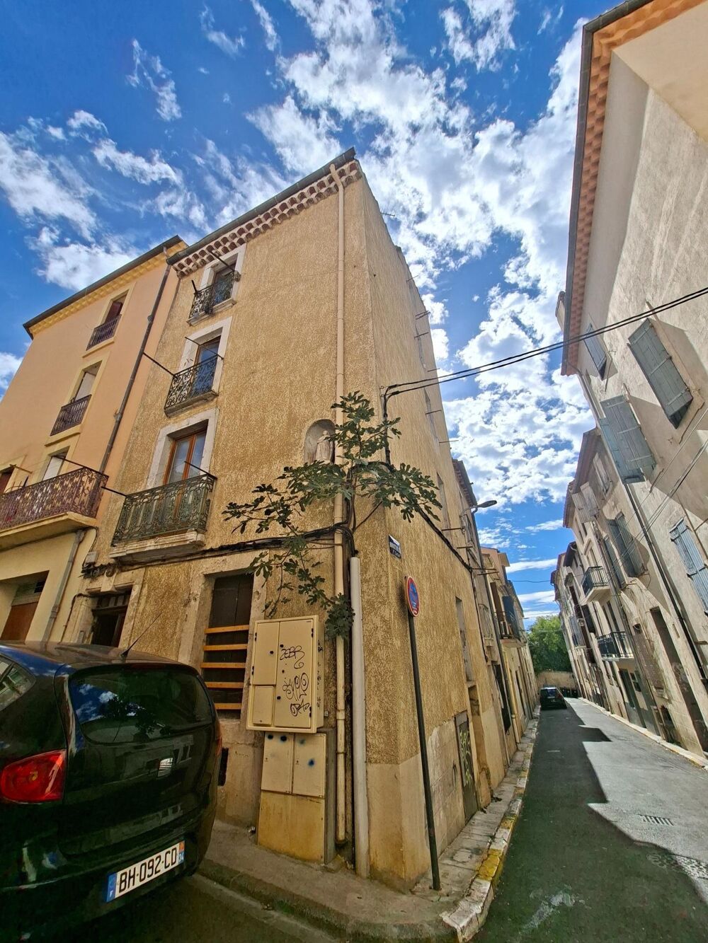 Vente Immeuble Immeuble de 117 M2 9 studios Beziers